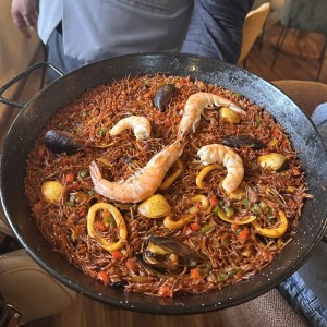 Feideua de mariscos