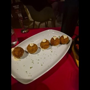 croquetas de jamon