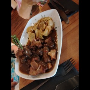 Rabo de toro