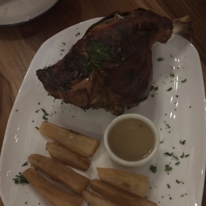 Cochinillo 