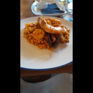 Paella de Marisco