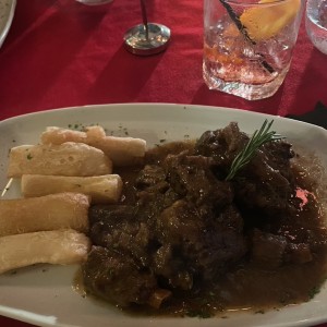 Rabo de toro