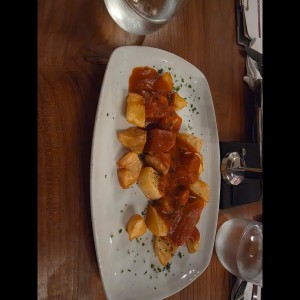 patatas bravas