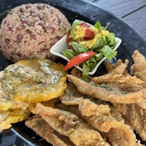 Deditos de pescado