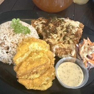 Filete relleno