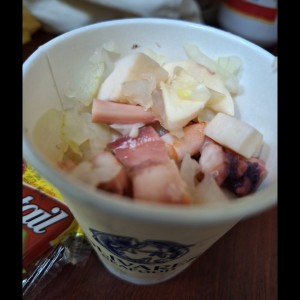ceviche combinacion