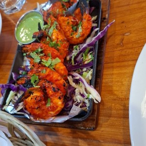 camarones