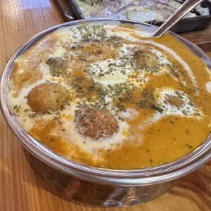 Malai Kofta