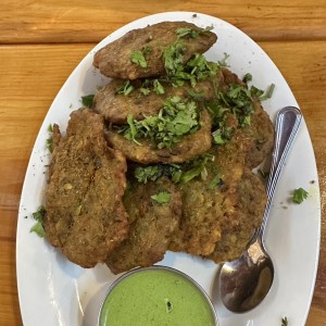 Mix veg pakora
