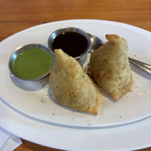Vegetarian Samosa