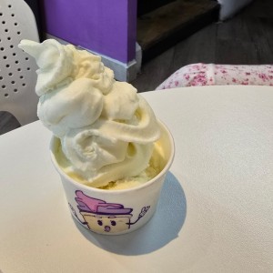 Helado para mascota