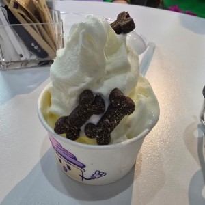Helado para tu mascota