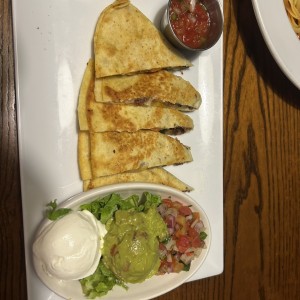 Chesse Quesadillas