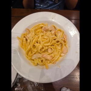 kids alfredo