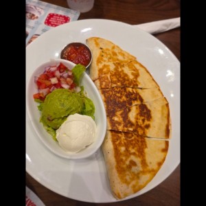 quesadilla