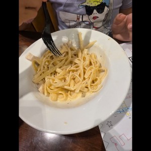 kids pasta