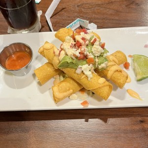 Entradas - Taquitos
