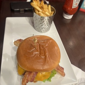 BBQ Burger