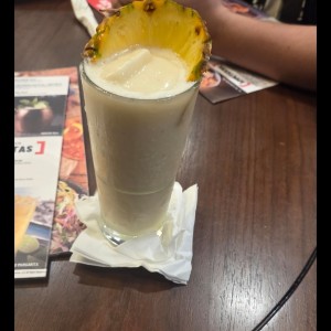 tropical runner smoothie