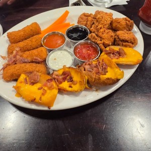 three for all