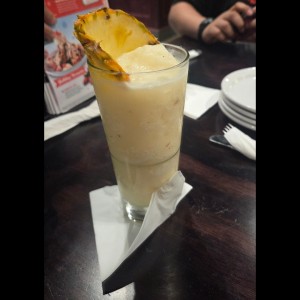 tropical render smoothie