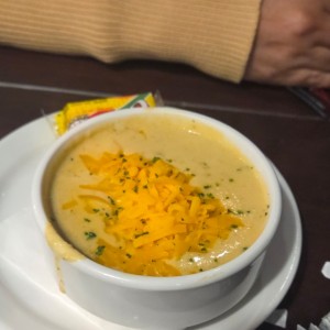 crema brocoli