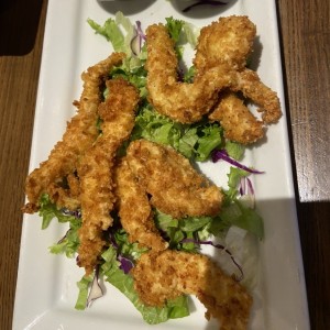 Chicken strips