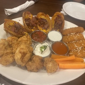 Fridays three for all