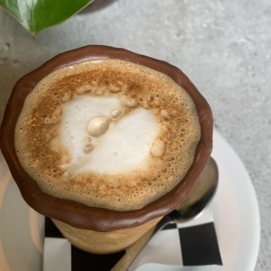 Cafe en galleta