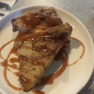 Tostada francesa