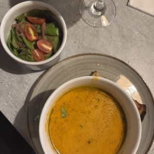 Crema de Tomate