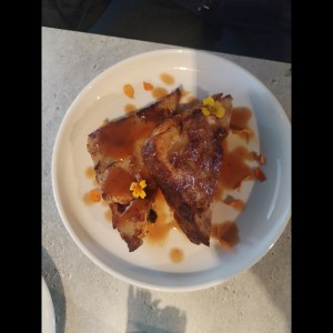 Tostadas francesas