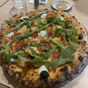 PIZZAS EXTRAORDINARIAS - LA COSA NOSTRA