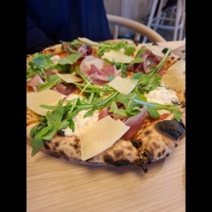 PIZZAS EXTRAORDINARIAS - IMPERIALE