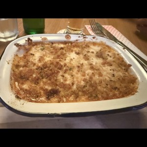 PASTA - LASAGNA BOLOGNESA