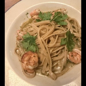 LINGUINI FRUTTO DI MARE