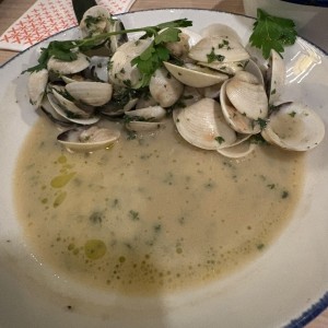Almejas
