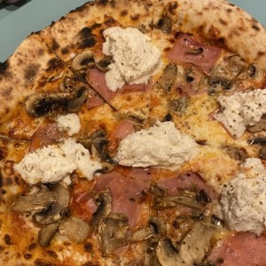 PIZZAS EXTRAORDINARIAS - MIAMI VICE