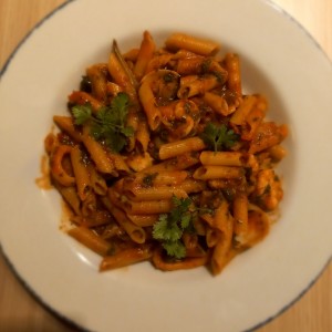LINGUINI FRUTTO DI MARE