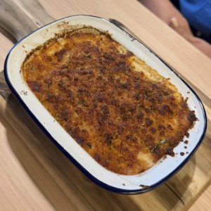 PASTA - LASAGNA DE POLLO