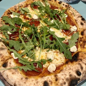 PIZZAS EXTRAORDINARIAS - LA COSA NOSTRA