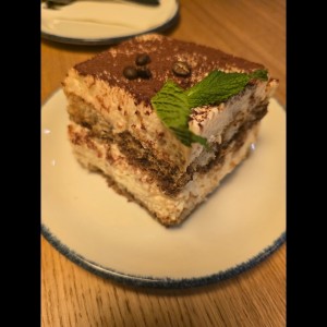 tiramisu