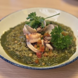 RISOTTO - FRUTTI DI MARE