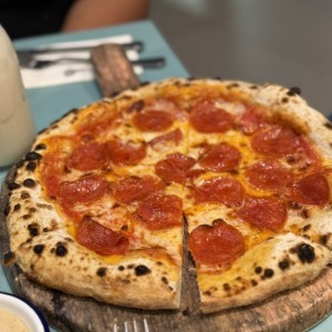 PIZZAS TRADICIONALES - AMERICAN PEPPERONI