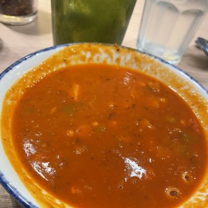 ZUPPE - MINESTRONE