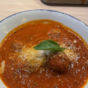 POLPETTA DI MANZO