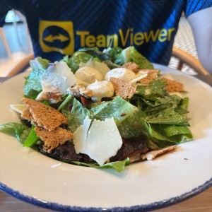Ensalada Ceasar