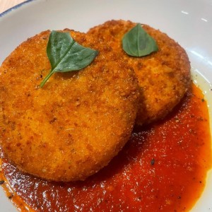 MOZZARELLA IN CARROZZA