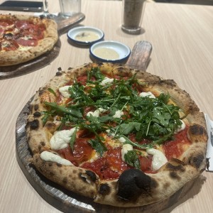 PIZZAS EXTRAORDINARIAS - MIAMI VICE