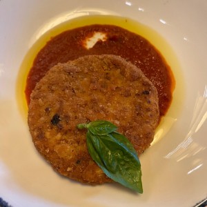 MOZZARELLA IN CARROZZA